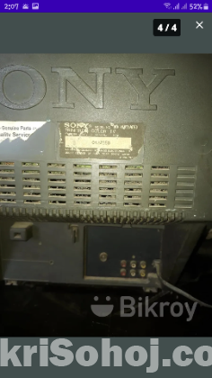 Orignal Sony TV